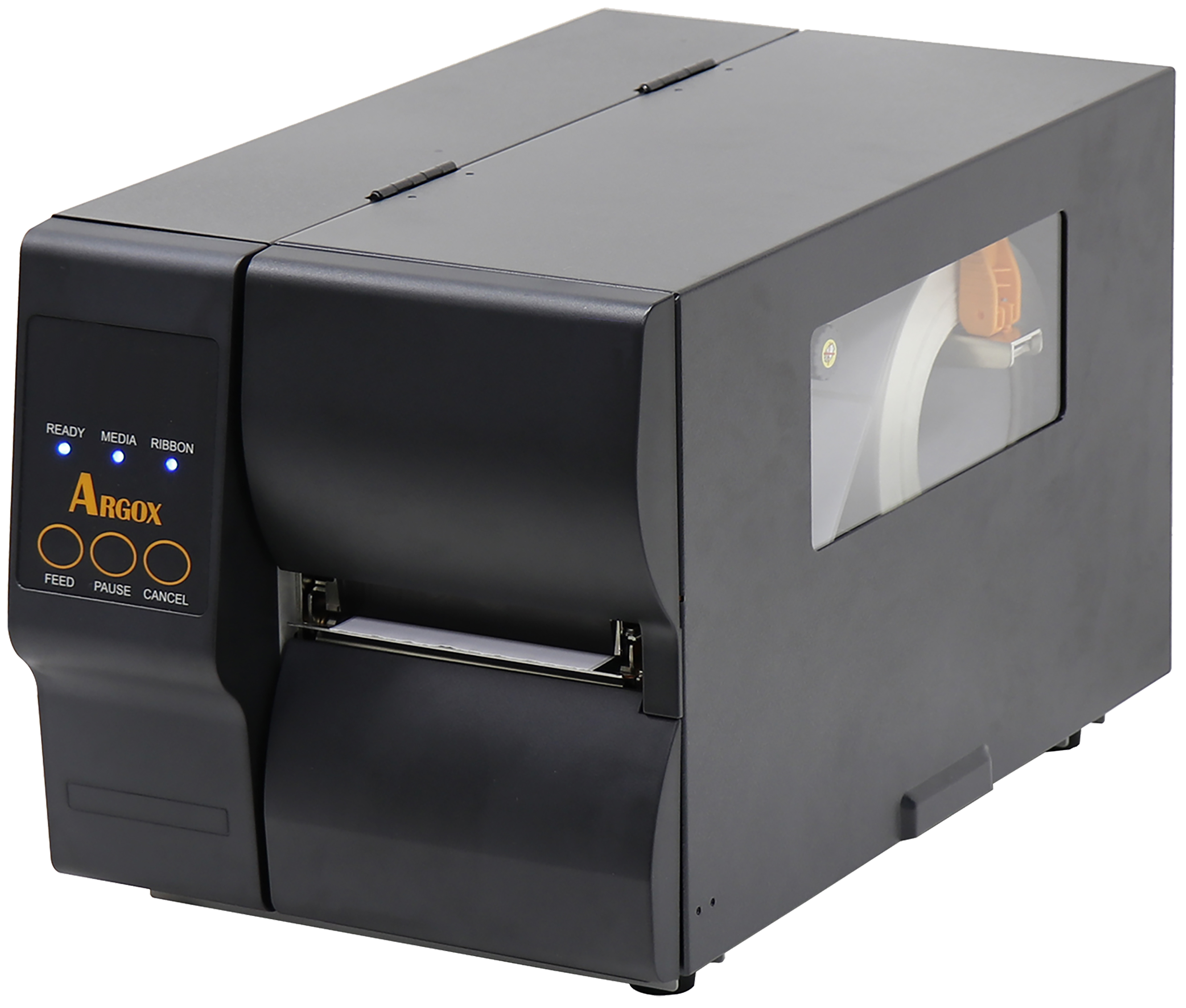 ARGOX 203dpi IX4-240 PRO Termal,Direkt Termal USB,Paralel,Seri Barkod Yazıcı Endüstriyel